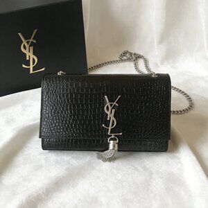 YSL Kate Tassel Chain Bag